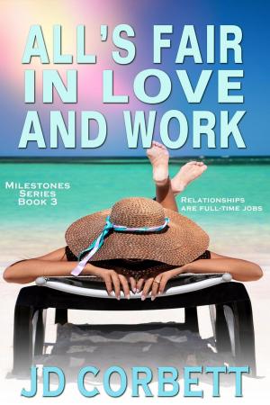 Cover of the book All's Fair in Love and Work by Lise Lyng Falkenberg