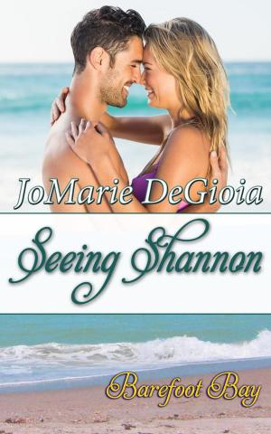 Book cover of Seeing Shannon