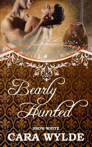Book cover of Bearly Hunted