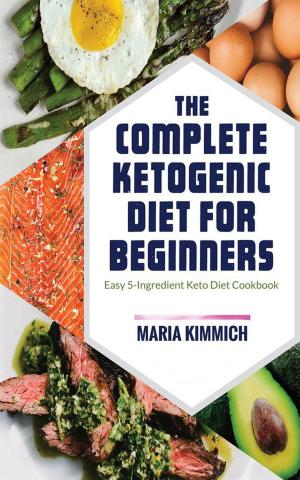 Book cover of The Complete Ketogenic Diet for Beginners