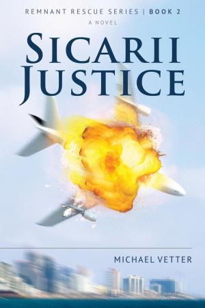 Cover of the book Sicarii Justice by Gaurav Bhaskar