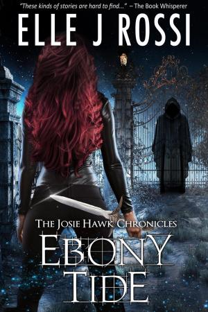 Cover of the book Ebony Tide by Aaron Michael Ritchey