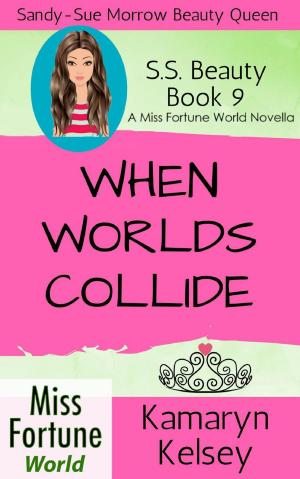 Cover of the book When Worlds Collide by Beverly Barton