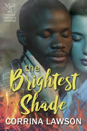 Book cover of The Brightest Shade