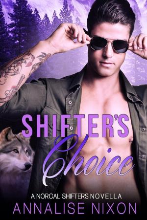 bigCover of the book Shifter's Choice by 