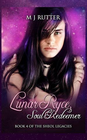 Cover of Lunar Ryce, Soul Redeemer