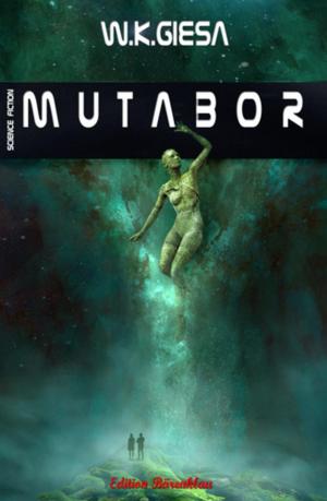 Cover of the book Mutabor by Tracey Meredith