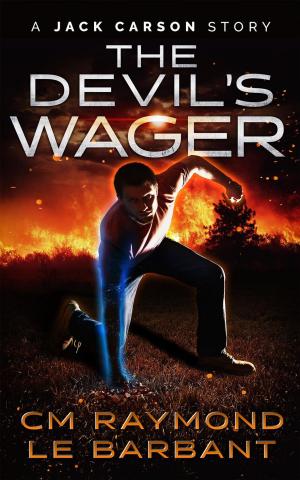 Book cover of The Devil's Wager