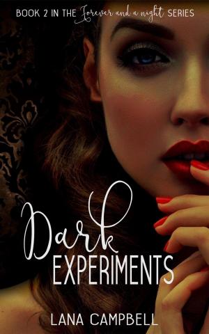 Cover of Dark Experiments