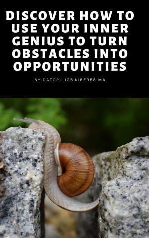 Cover of the book Discover How To Use Your Inner Genius To Turn Obstacles into Opportunities by Marco Bramucci