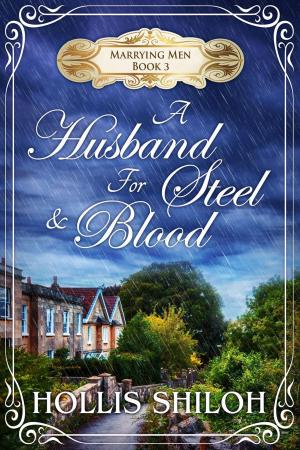 Book cover of A Husband for Steel and Blood