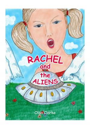 Book cover of Rachel and the Aliens
