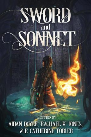 Book cover of Sword and Sonnet