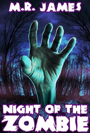 Book cover of Night of the Zombie
