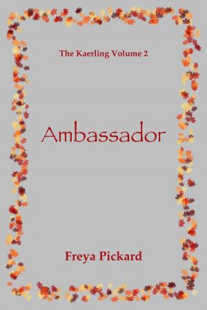Cover of the book Ambassador by Kurt Hungerbühler