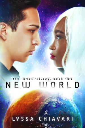 Book cover of New World