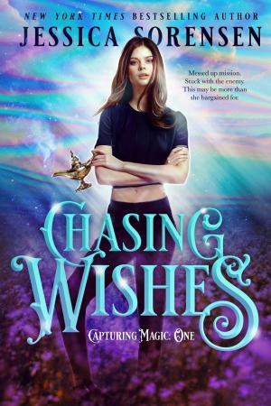 Book cover of Chasing Wishes
