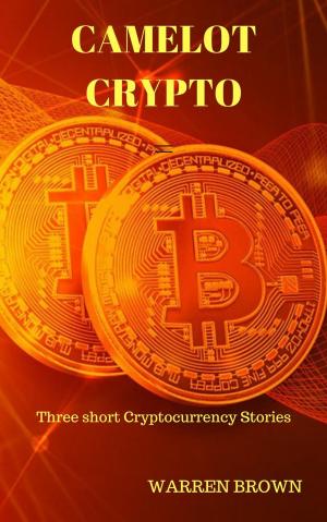 Cover of the book Camelot Crypto: Three Short Crypto-currency Stories by R E Swirsky