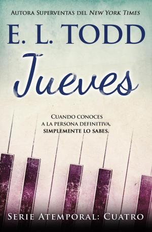 Book cover of Jueves