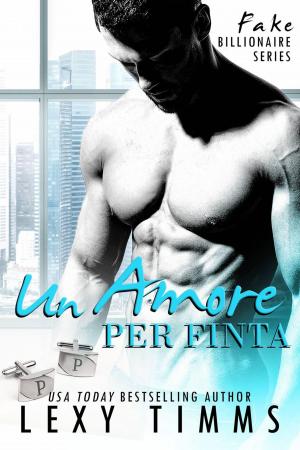 Cover of the book Un amore per finta by Scott S. F. Meaker