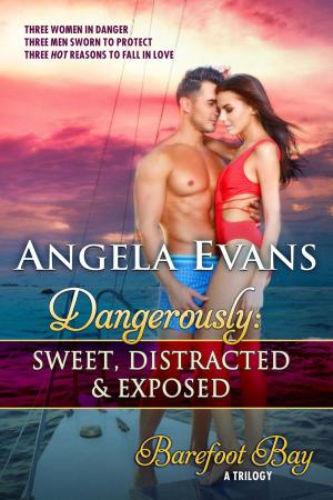 Book cover of Dangerously: Sweet, Distracted & Exposed