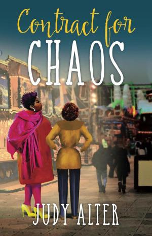 Cover of the book Contract for Chaos by Judy Alter
