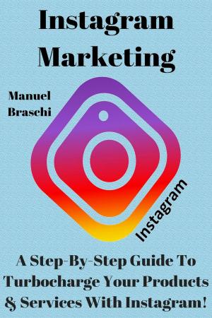 Cover of the book Instagram Marketing by Massimo Moruzzi