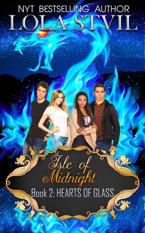 Cover of Isle Of Midnight: Hearts Of Glass (Isle Of Midnight Series, Book 2)