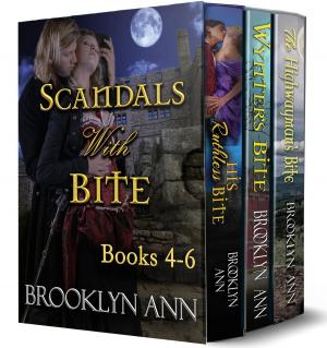 Cover of the book Scandals With Bite Box Set by Dominique Eastwick