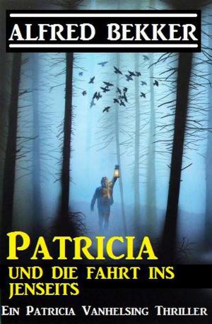 Cover of the book Patricia und die Fahrt ins Jenseits by TW Brown