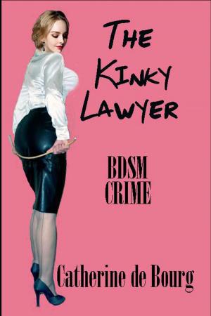 Cover of the book The Kinky Lawyer by Charles Chanda