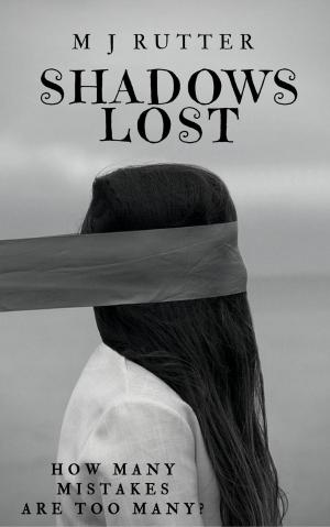Cover of the book Shadows Lost by Sara Tiger Ryan
