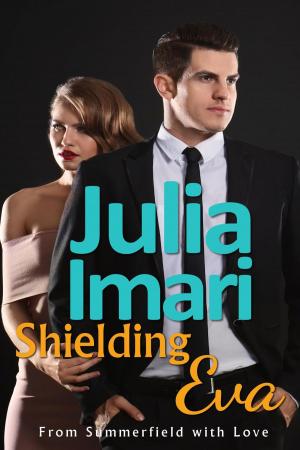 Book cover of Shielding Eva