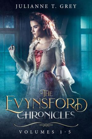 bigCover of the book The Evynsford Chronicles (Volumes 1-5) by 