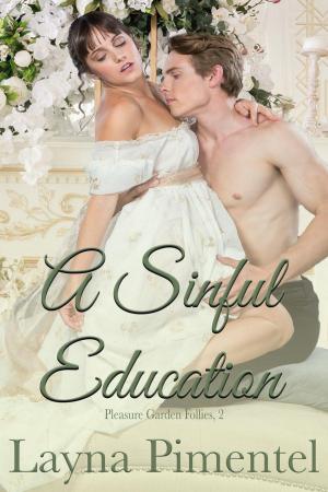 bigCover of the book A Sinful Education by 