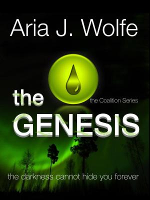 Cover of the book The Genesis by Carolyn Meyer