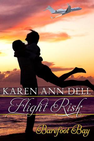 Cover of the book Flight Risk by Jacqui Penn