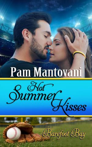 Book cover of Hot Summer Kisses