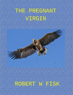 Cover of the book The Pregnant Virgin by Jessica Flaska