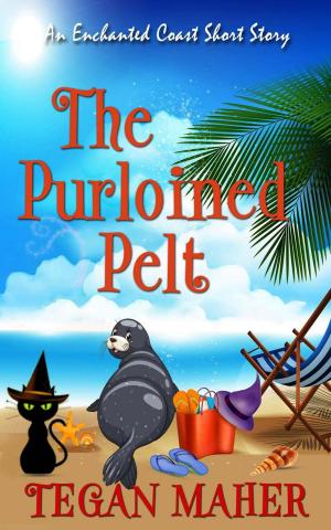 Cover of the book The Purloined Pelt by Giles M Housden
