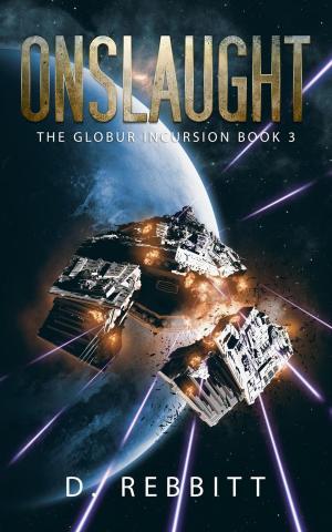 Cover of the book Onslaught by Eliza Green
