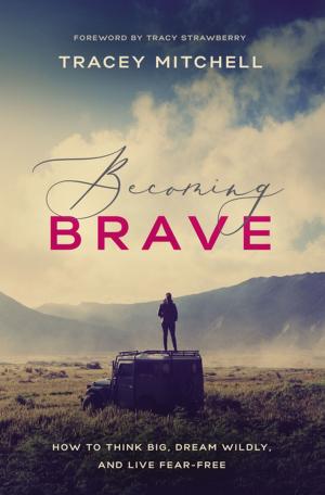Cover of the book Becoming Brave by Catherine Richmond