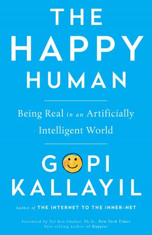 Cover of the book The Happy Human by Tim Cusack
