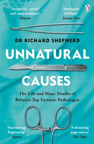 Cover of the book Unnatural Causes by Cherry Healey