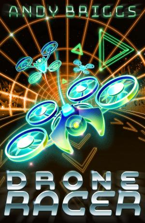 Cover of the book Drone Racer by Cliff Bumgardner