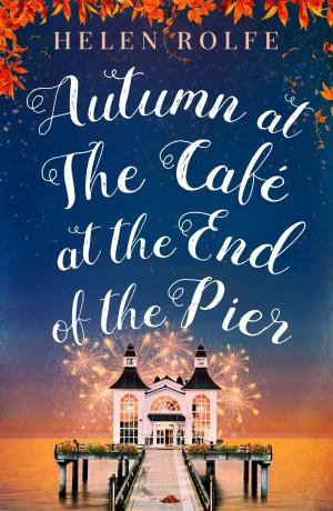 Cover of the book Autumn at the Café at the End of the Pier by E.C. Tubb
