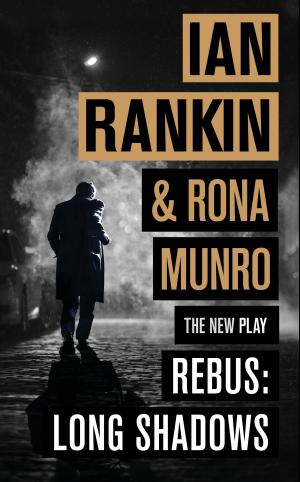 Book cover of Rebus: Long Shadows