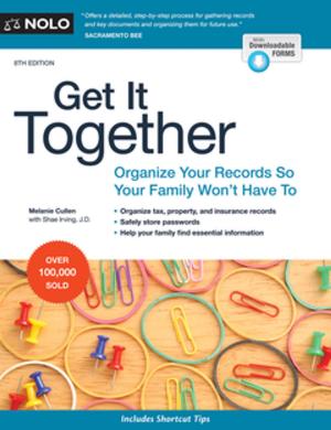 Book cover of Get It Together