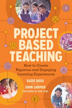 Cover of the book Project Based Teaching by Robert J. Marzano, Tony Frontier, David Livingston