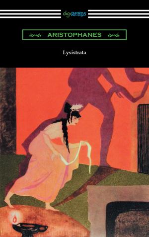 Book cover of Lysistrata (Translated with Annotations by The Athenian Society)